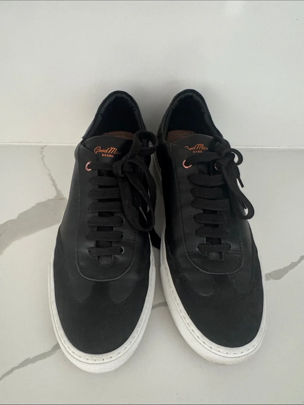 Good Man Brand Legend Court Sneakers Size 10